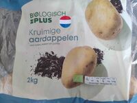 Kruimige aardappelen
