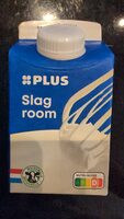 Slagroom