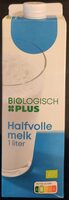 Halfvolle melk