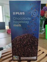 Chocolade hagelslag melk