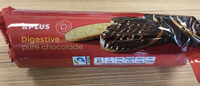 Digestive pure chocolade