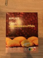 Mini Kaassoufflés