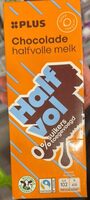 Chocolade halfvolle melk