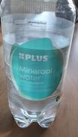 Mineraalwater