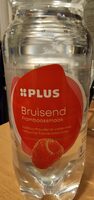 Bruisend framboossmaak