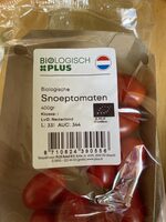 Biologische snoeptomaten