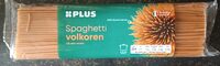 Spaghetti volkoren