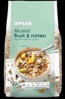 Muesli fruit & noten