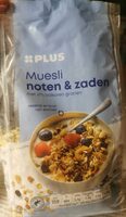 Muesli noten & zaden