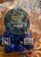 Massieve eitjes melk