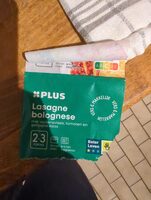 Lasagne Bolognese