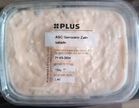 ASC gerookte zalmsalade
