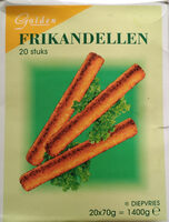 Frikandellen