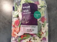 Wokgroenten Indische stijl