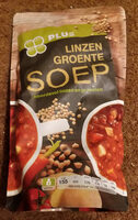 Linzen-groentesoep