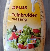 Tuinkruiden dressing