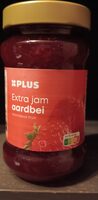Extra jam aardbei