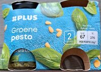Groene pesto