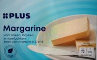 Margarine voor koken, bakken en braden