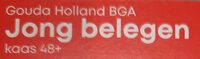 Jong belegen