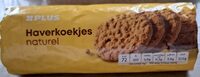 Haverkoekjes naturel