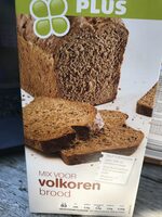 Mix voor volkorenbrood.