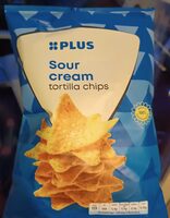Sour Cream tortilla chips