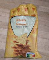 Naturel Tortilla Chips