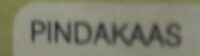 Pindakaas 100%