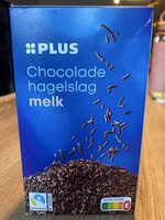 Chocolade hagelslag melk