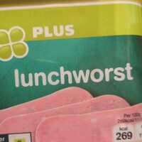 Lunchworst