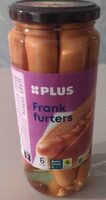 Frankfurters knalworst