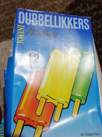 Dubbellikkers