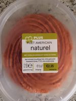Filet americain