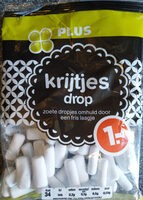 Krijtjesdrop