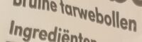 Bruine tarwebollen