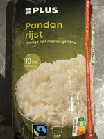 Pandan Rijst