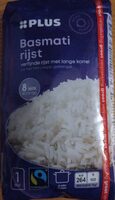 Basmati rijst