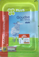 Goudse 48+ kaas jong belegen