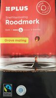 Snelfiltermaling Roodmerk