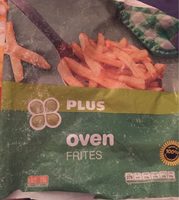 Oven frites