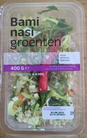 Bami-nasigroenten