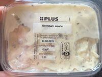 Beenham salade