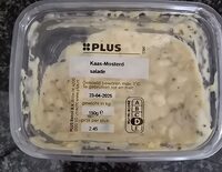 Kaas-mosterd salade
