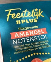 Amandel notenstol