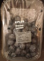 Blauwe bessen