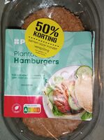 Plantaardige hamburgers