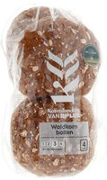 Korenlanders Waldkorn bollen