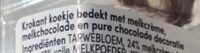 Krokant koekje