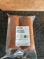 Worstenbroodjes